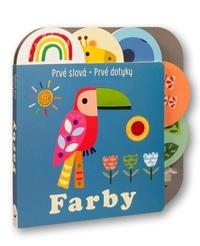 Prvé slová Prvé dotyky Farby
