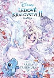 Ledové království II Manga