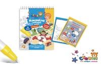 Kouzelné malování vodou Doprava