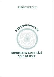 Pod dohledem psů Rumunskem a Moldávií sólo na kole