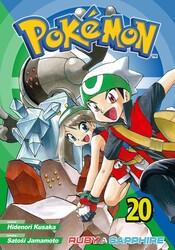 Pokémon Ruby a Sapphire