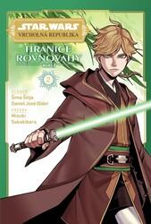 Star Wars Vrcholná Republika Hranice rovnováhy