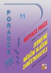 Poradce 11/2026 – Inspekce práce