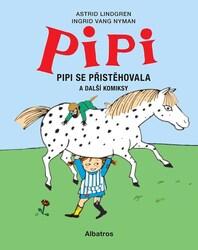 Pipi se přistěhovala