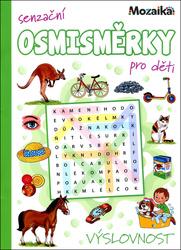 Senzační osmisměrky pro děti