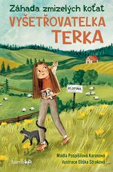 Terka vyšetřovatelka Záhada zmizelých koťat