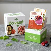 Fit recepty Čo variť