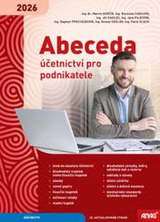 Abeceda účetnictví pro podnikatele 2026