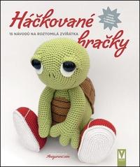 Háčkované hračky Želva