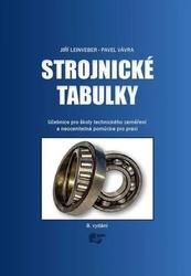 Strojnické tabulky