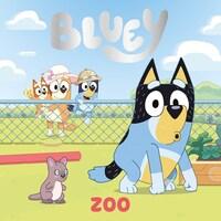 Bluey Zoo