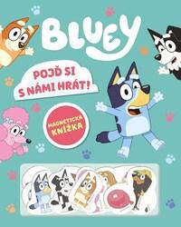 Bluey Pojď si s námi hrát!