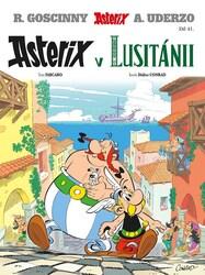 Asterix Asterix v Lusitánii