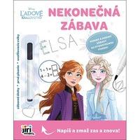 Nekonečná zábava Ľadové kráľovstvo