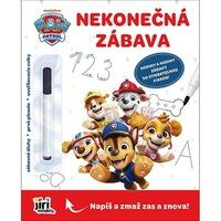 Nekonečná zábava Labková patrola