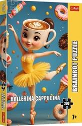 Puzzle BrainRots Ballerina Cappucina