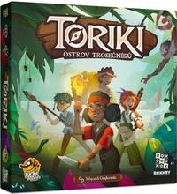 Toriki Ostrov trosečníků