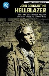 Kapesní komiksové klenoty John Constant Hellblazer