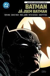 Kapesní komiksové klenoty Batman Já jsem Batman