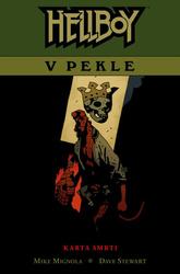Hellboy v pekle Karta smrti
