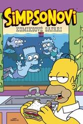 Simpsonovi Komiksové safari