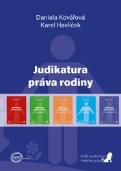 Judikatura práva rodiny