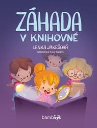 Záhada v knihovně