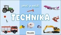 Technika otoč a najdi