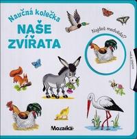 Naučná kolečka Naše zvířata