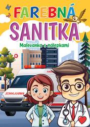 Farebná sanitka