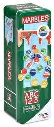 Marbles Metal Box