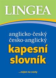 Anglicko-český česko-anglický kapesní slovník