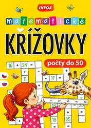Matematické křížovky do 50