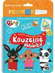 Kouzelné aktivity Bing