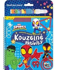 Kouzelné aktivity Spidey