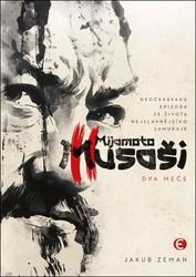 Mijamoto Musaši Dva meče