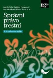Správní právo trestní