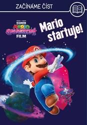 Super Mario Galaktický film Mario startuje!