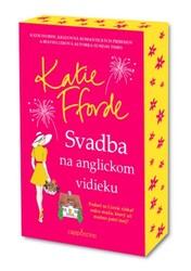 Svadba na anglickom vidieku