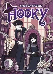 Hooky Magie za školou