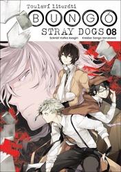 Bungó Stray Dogs Toulaví literáti