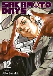 Sakamoto Days Točíme!