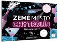 Země město chytrolín Párty