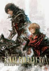 Art of Final Fantasy XVI: Echoes of the Rising Tide