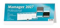 Manager Professional 2027 - stolní kalendář