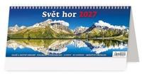 Svět hor 2027 - stolní kalendář