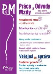 Práce a mzdy 8-9/2026