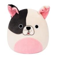 Squishmallows Krémový pitbull Sir Fred