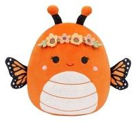 Squishmallows Motýl monarcha s korunkou Mony