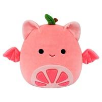 Squishmallows Grapefruitový netopýr Jabari